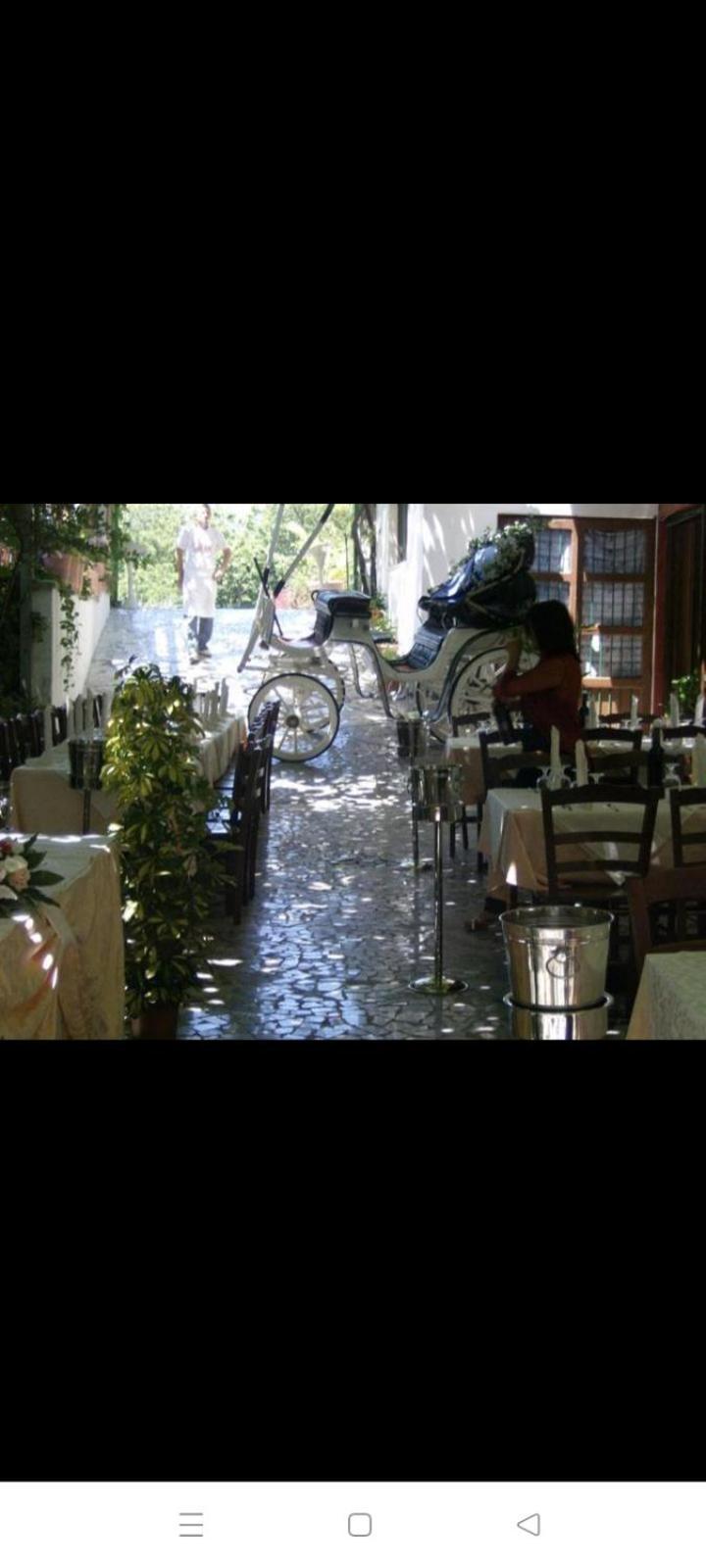 Vecchio West Bed & Breakfast Agerola Exterior photo
