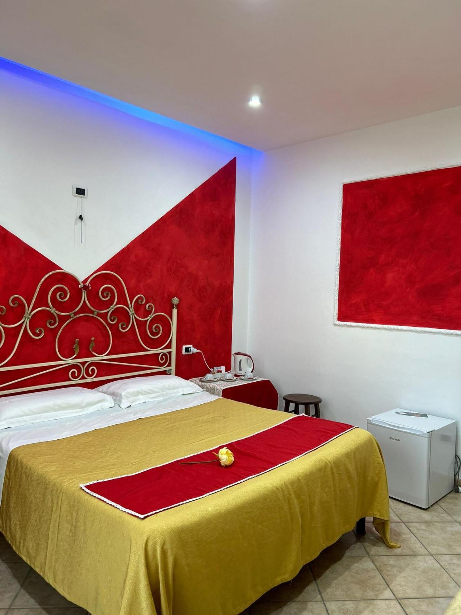 Vecchio West Bed & Breakfast Agerola Exterior photo